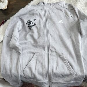 Maryland Twisters Adidas grey Jacket